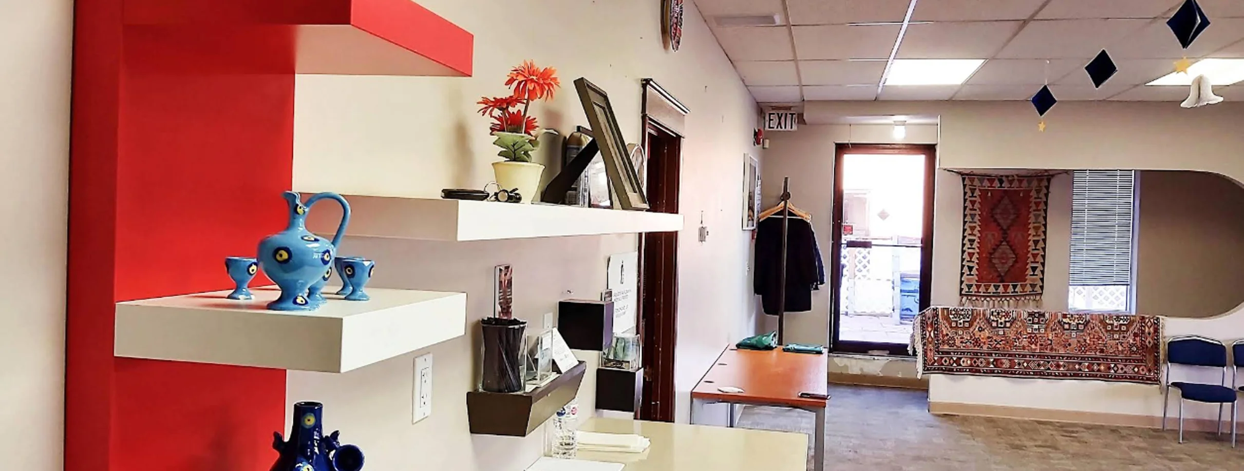 Exterior view of Anatolian Turkish Islamic Centre of Calgary Calgary building